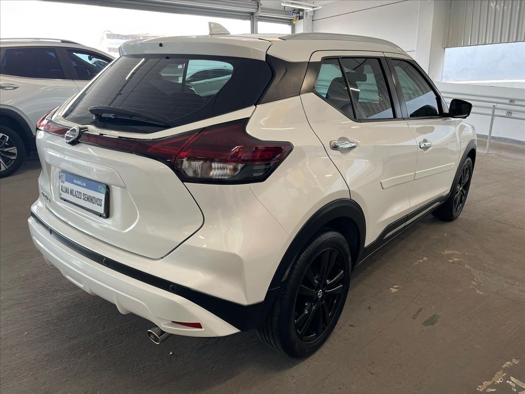 KICKS 1.6 16V FLEXSTART EXCLUSIVE XTRONIC5