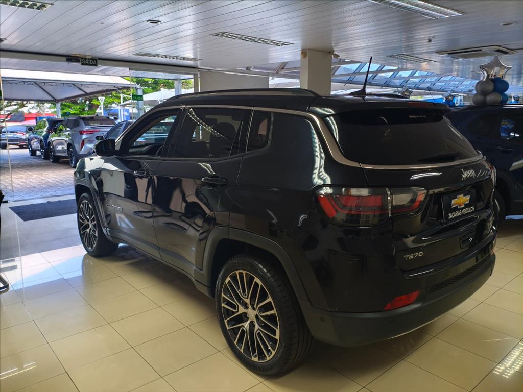 COMPASS 1.3 T270 TURBO FLEX LIMITED AT65