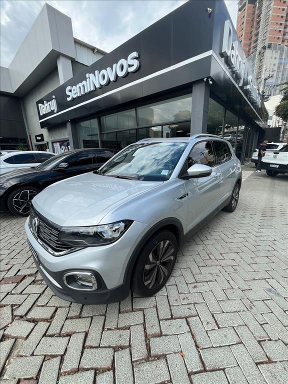T-CROSS 1.4 250 TSI TOTAL FLEX HIGHLINE AUTOMÁTICO