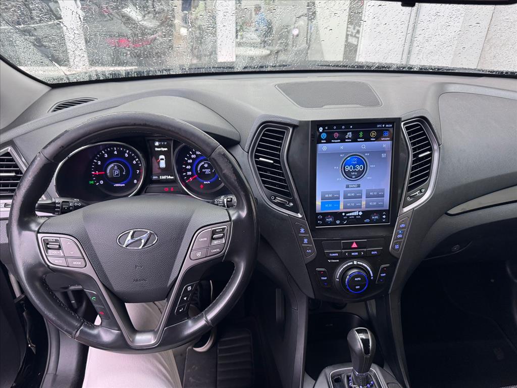 SANTA FÉ 3.3 MPFI 4X4 7 LUGARES V6 270CV GASOLINA 4P AUTOMÁTICO3