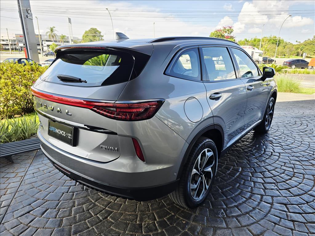HAVAL H6 1.5 PHEV PREMIUM AWD E-TRACTION4