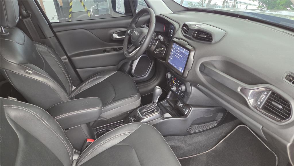 Jeep-RENEGADE-1.3 T270 TURBO FLEX LONGITUDE AT6