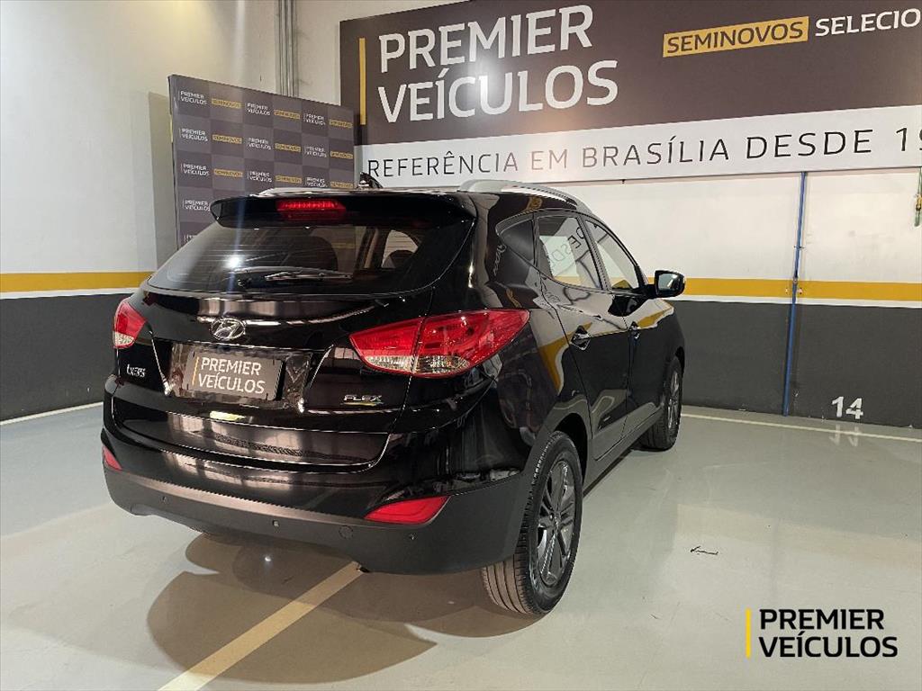 IX35 2.0 MPFI GL 16V FLEX 4P AUTOMÁTICO