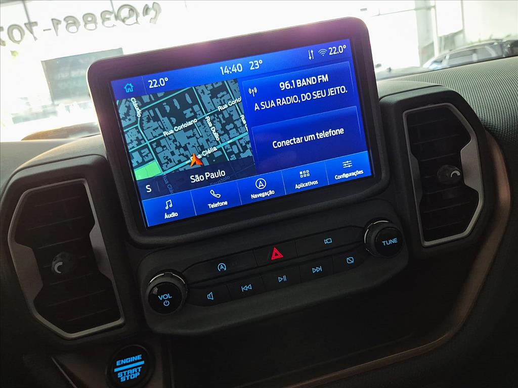 Ford-BRONCO SPORT-2.0 ECOBOOST GASOLINA WILDTRAK 4X4 SELECTSHIFT