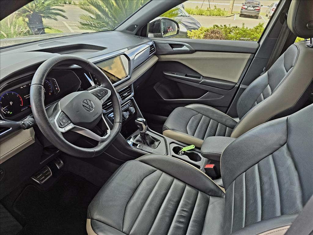 TAOS 1.4 250 TSI TOTAL FLEX HIGHLINE AUTOMÁTICO8