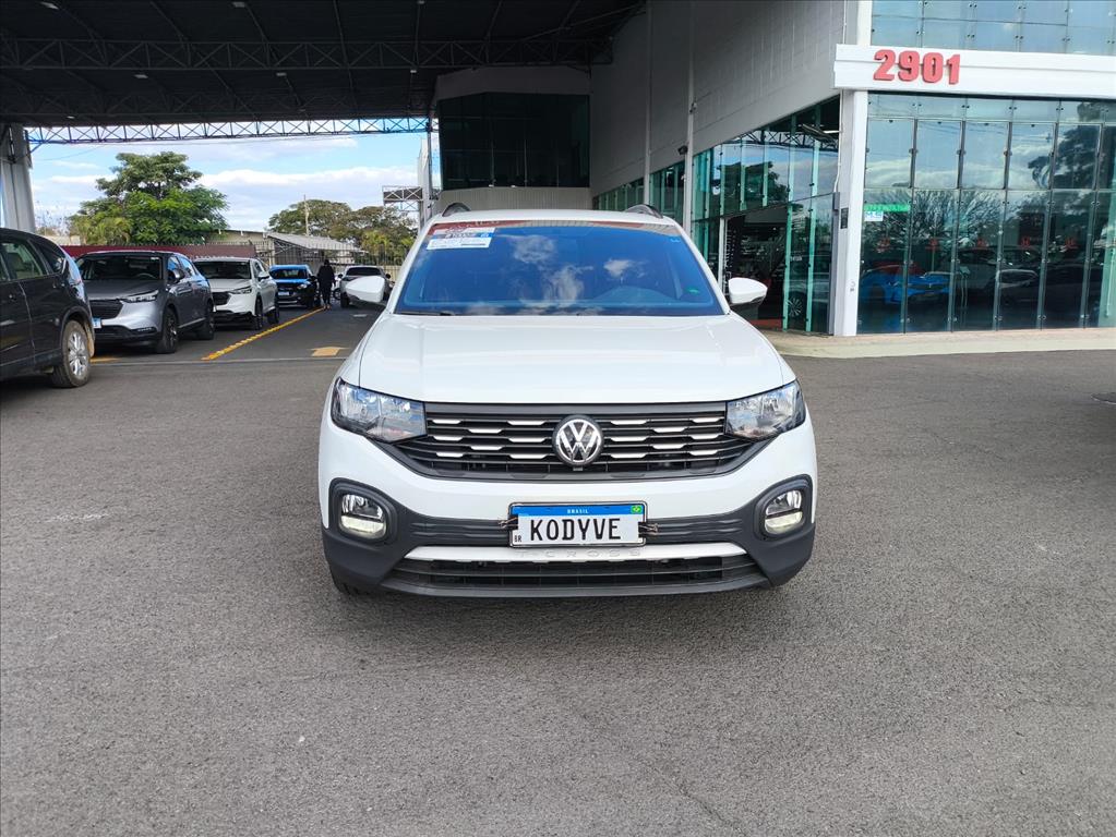 T-CROSS 1.0 200 TSI TOTAL FLEX SENSE AUTOMÁTICO