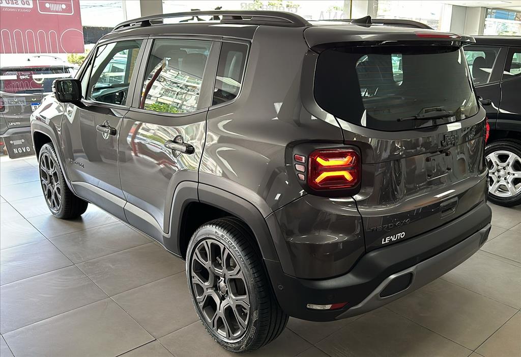 RENEGADE 1.3 T270 TURBO FLEX SPORT AT64