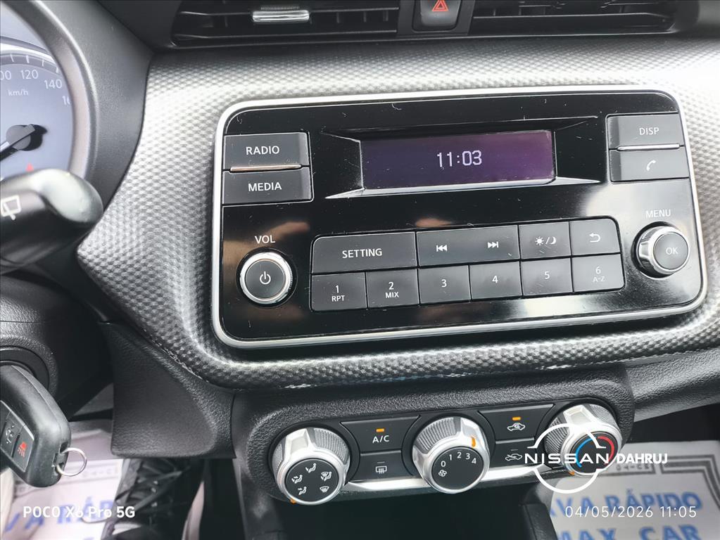 KICKS 1.6 16V FLEXSTART S DIRECT 4P XTRONIC5