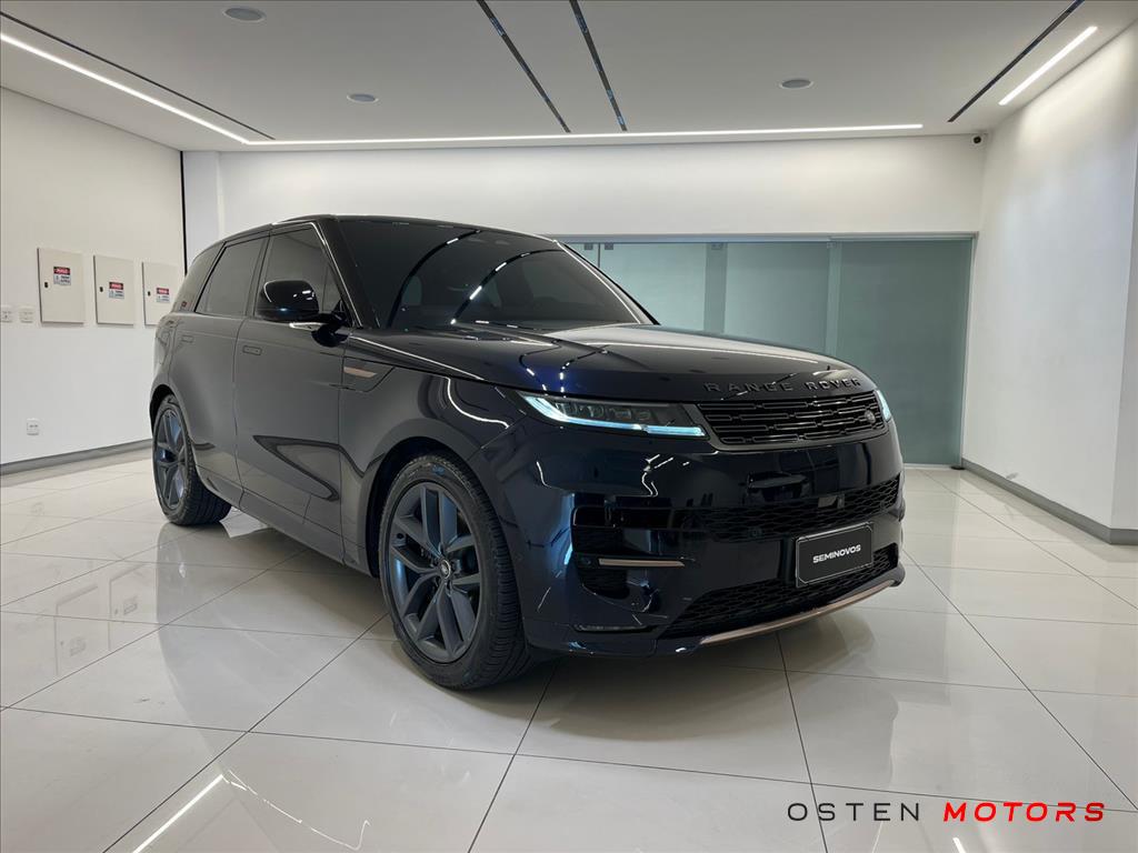 3.0 D350 TURBO DIESEL MHEV DYNAMIC HSE AWD AUTOMÁTICO