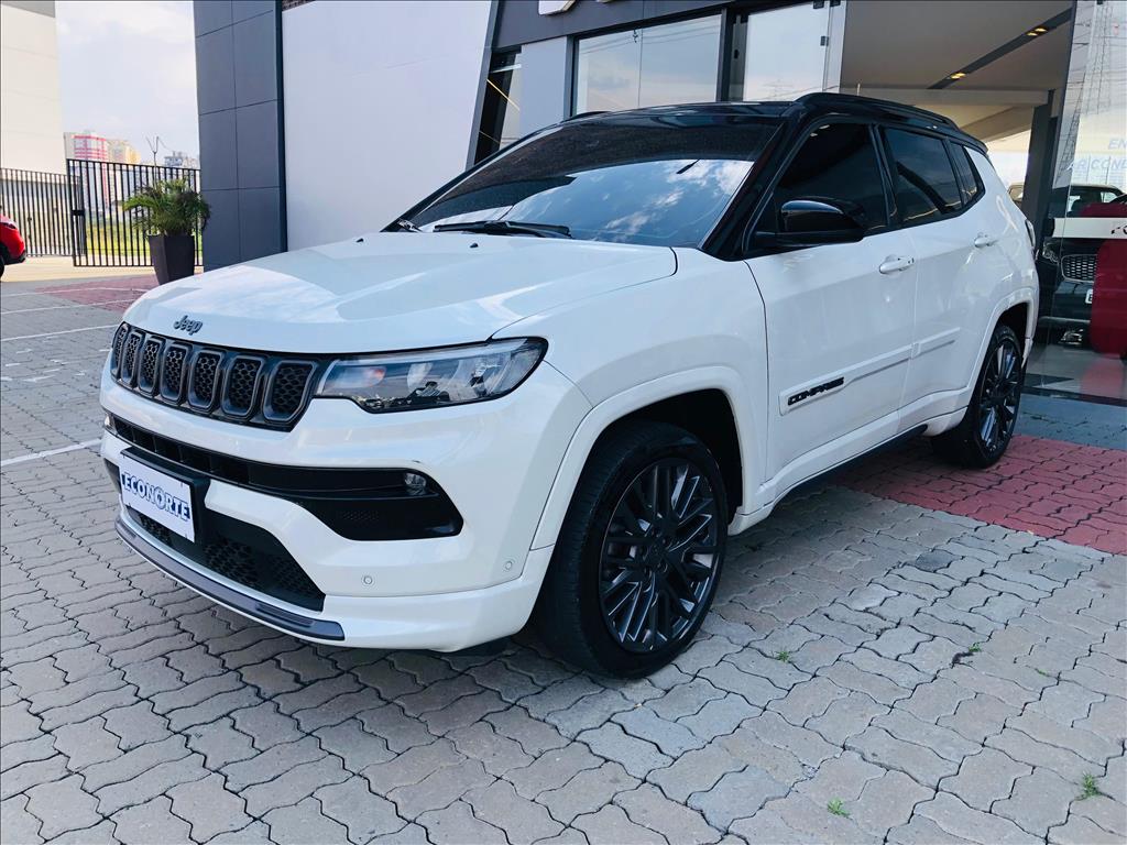 COMPASS 1.3 T270 TURBO FLEX S AT60