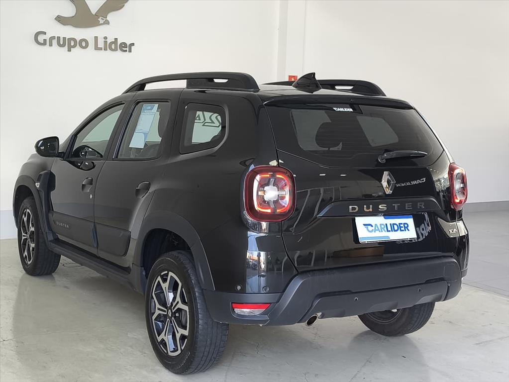 DUSTER 1.3 TCE FLEX ICONIC X-TRONIC14