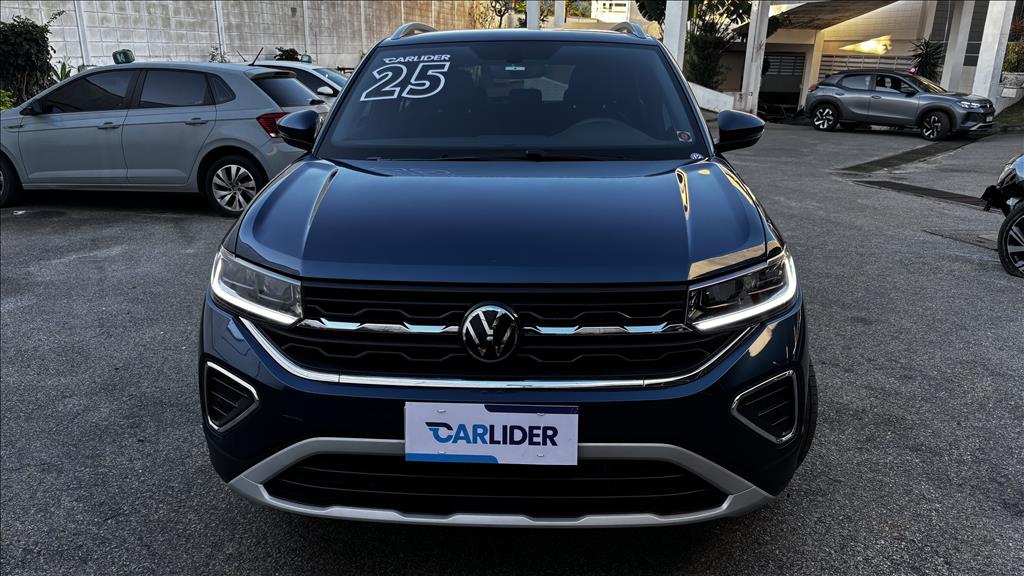 T-CROSS 1.4 250 TSI TOTAL FLEX HIGHLINE AUTOMÁTICO0