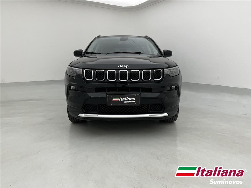 COMPASS 1.3 T270 TURBO FLEX LONGITUDE AT67