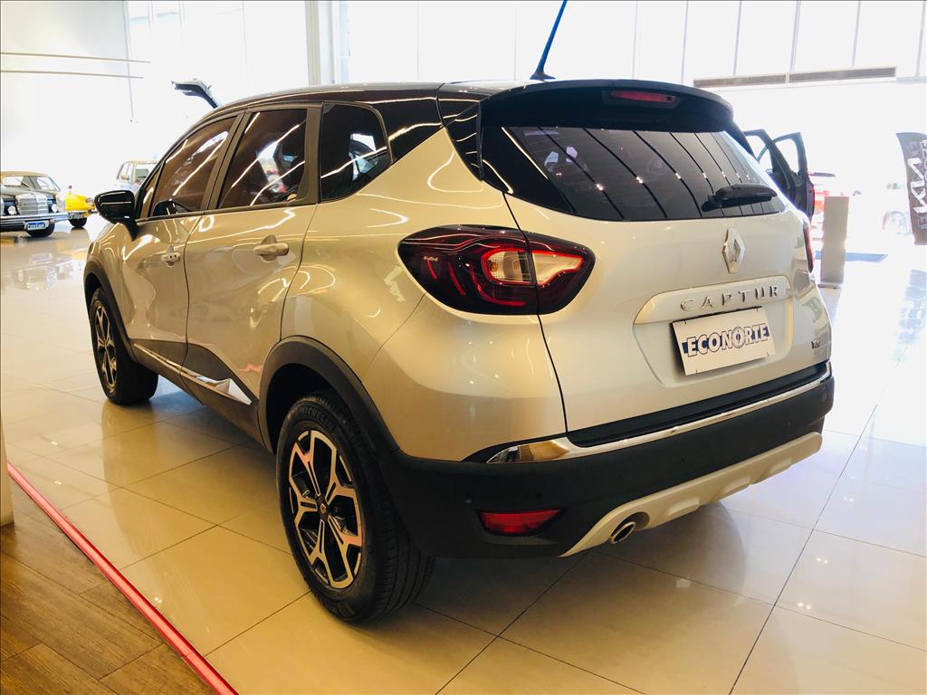 CAPTUR 1.3 TCE FLEX ICONIC X-TRONIC5