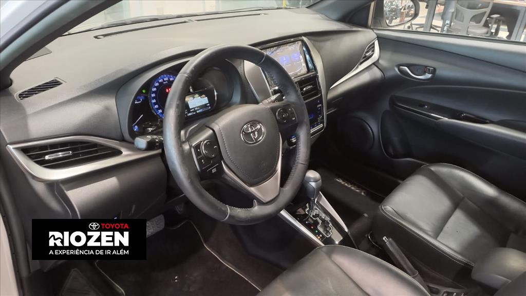 YARIS 1.5 16V FLEX XS CONNECT MULTIDRIVE6