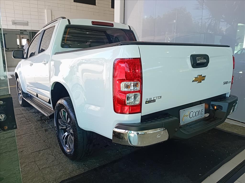 S10 2.8 LTZ 4X2 CD 16V TURBO DIESEL 4P AUTOMÁTICO