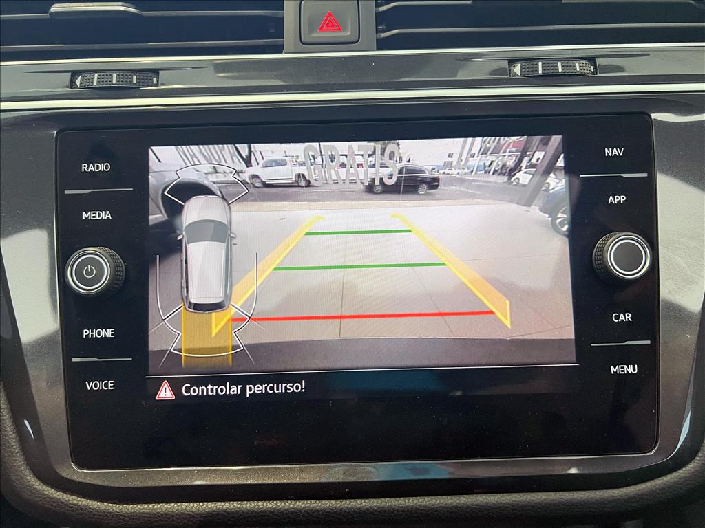 TIGUAN 2.0 300 TSI GASOLINA ALLSPACE R-LINE AUTOMÁTICO13