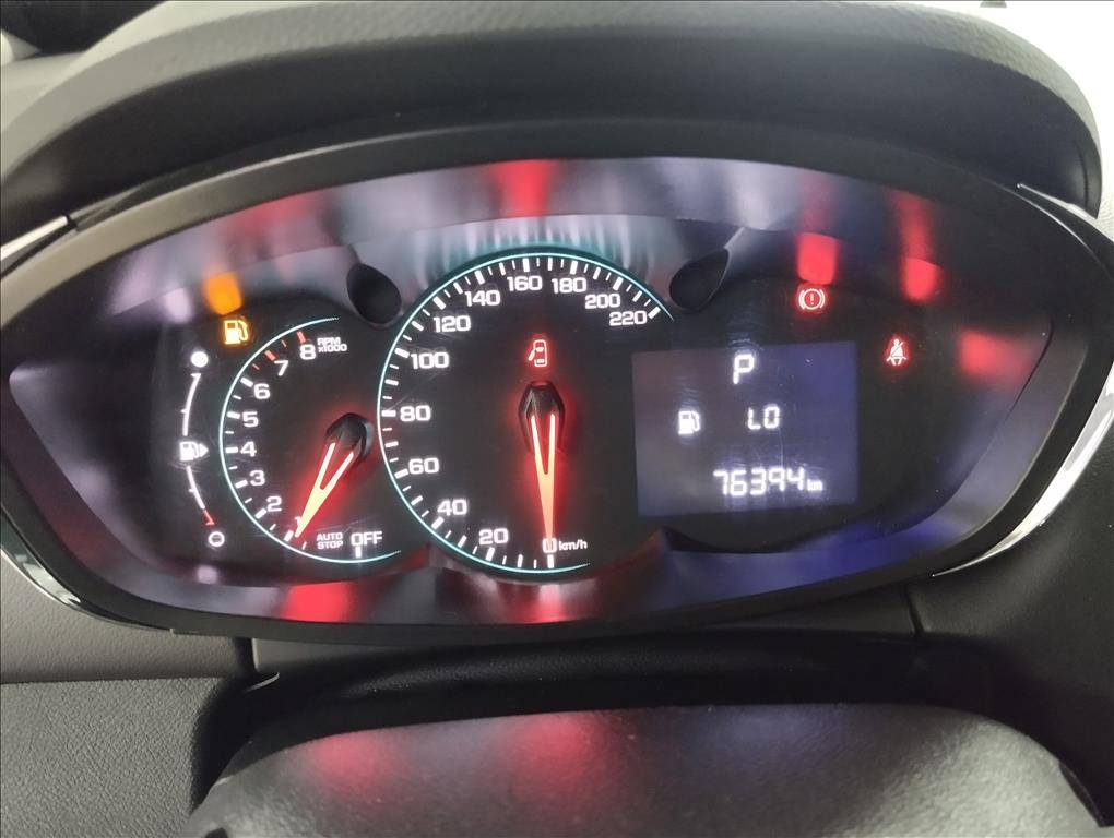 TRACKER 1.4 16V TURBO FLEX LT AUTOMÁTICO8