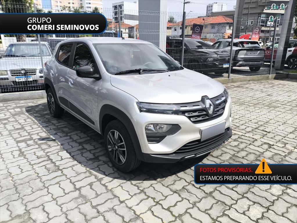 KWID 1.0 12V SCE FLEX INTENSE MANUAL KWID 1.0 12V SCE FLEX INTENSE MANUAL