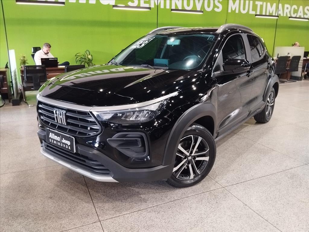 PULSE 1.0 TURBO 200 FLEX AUDACE CVT