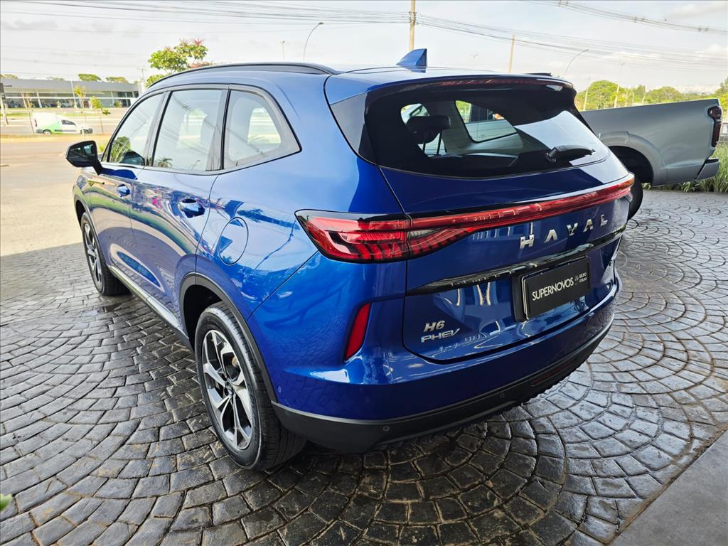 HAVAL H6 1.5 PHEV PREMIUM AWD E-TRACTION4