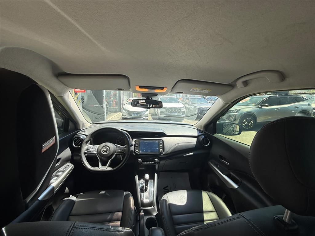 KICKS 1.6 16V FLEXSTART EXCLUSIVE XTRONIC6