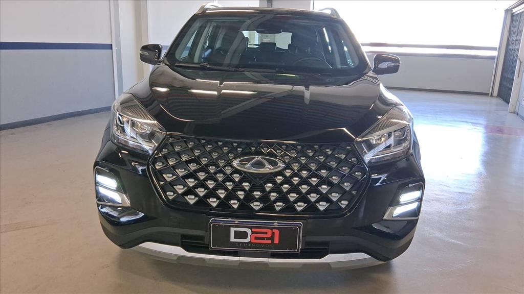 Caoa Chery-TIGGO 5X PRO-1.5 VVT TURBO iFLEX CVT