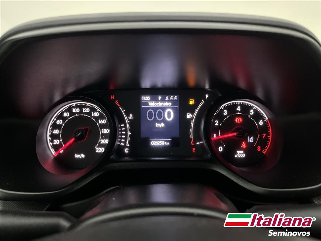 PULSE 1.0 TURBO 200 FLEX AUDACE CVT10