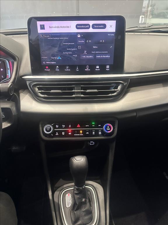 PULSE 1.0 TURBO 200 FLEX IMPETUS CVT7