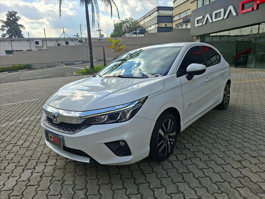 Honda-CITY-1.5 i-VTEC FLEX HATCH EXL CVT