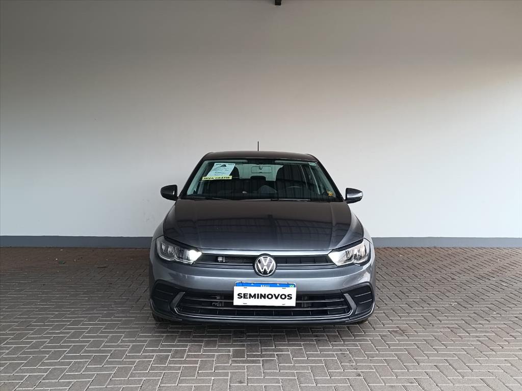 POLO 1.0 170 TSI COMFORTLINE AUTOMÁTICO2