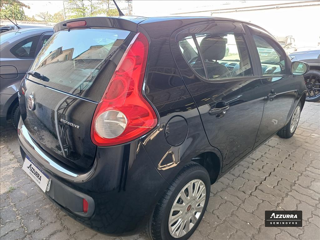 PALIO 1.0 MPI ATTRACTIVE 8V FLEX 4P MANUAL