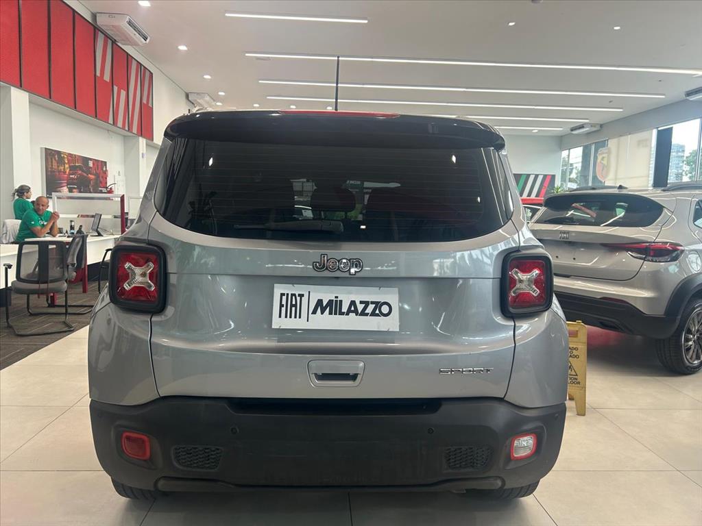 RENEGADE 1.8 16V FLEX 4P AUTOMÁTICO4