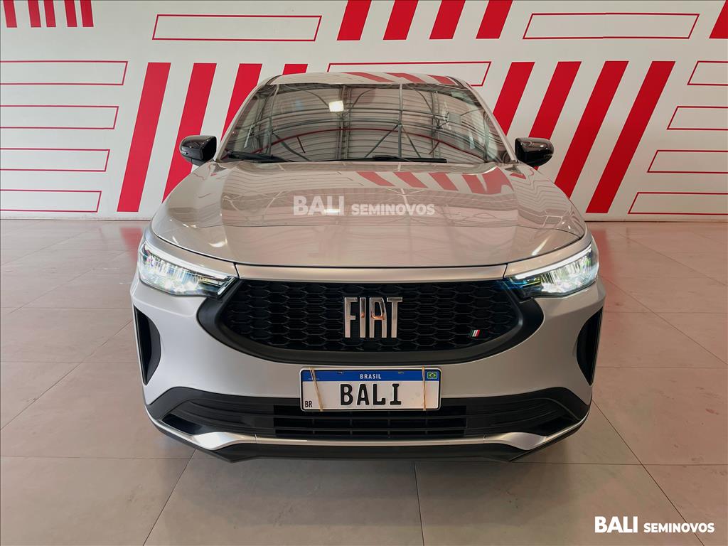 FASTBACK 1.0 TURBO 200 HYBRID AUDACE CVT2