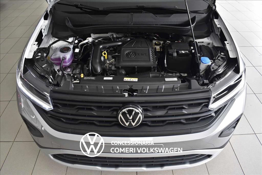T-CROSS 1.0 200 TSI TOTAL FLEX SENSE AUTOMÁTICO19