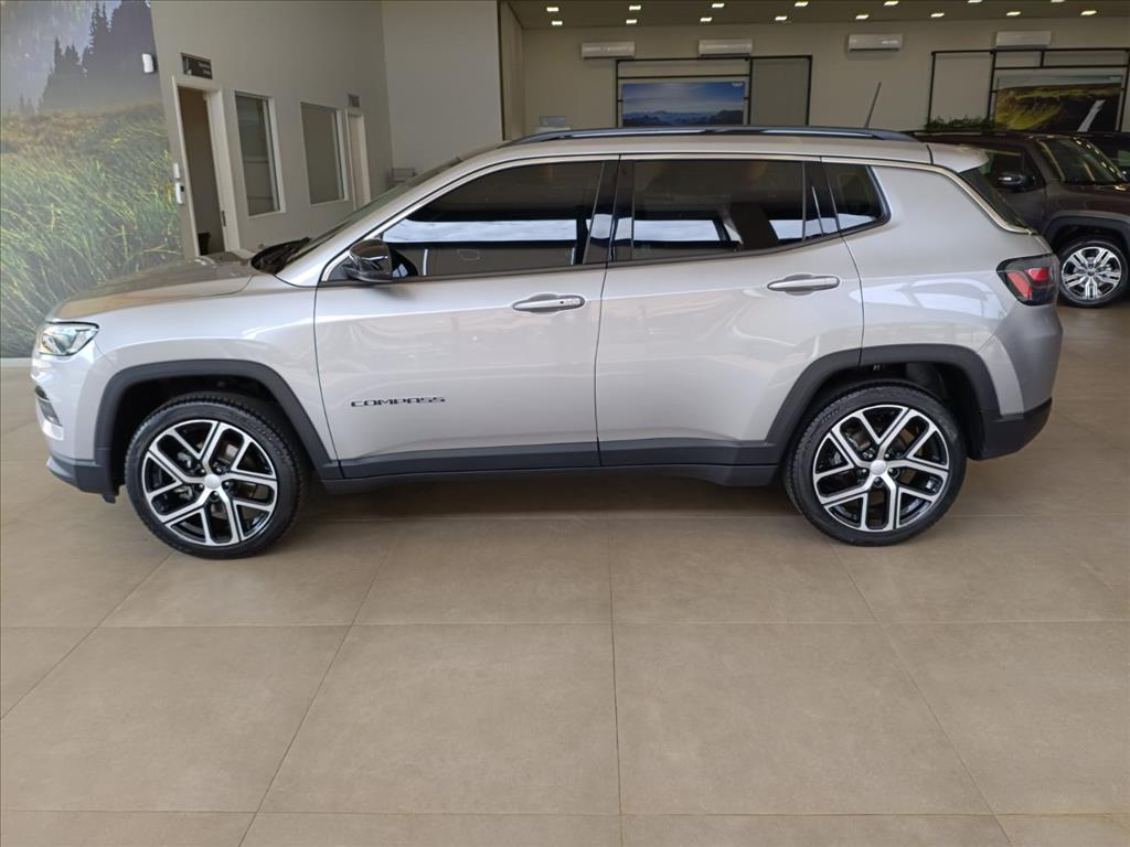 COMPASS 1.3 T270 TURBO FLEX S AT68