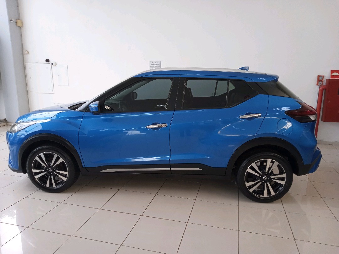 KICKS 1.6 16V FLEXSTART EXCLUSIVE XTRONIC6