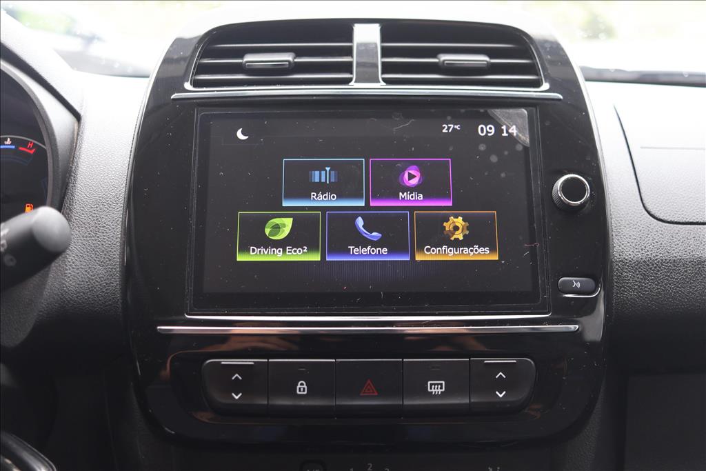 RENAULT KWID 1.0 12V SCE FLEX INTENSE MANUAL