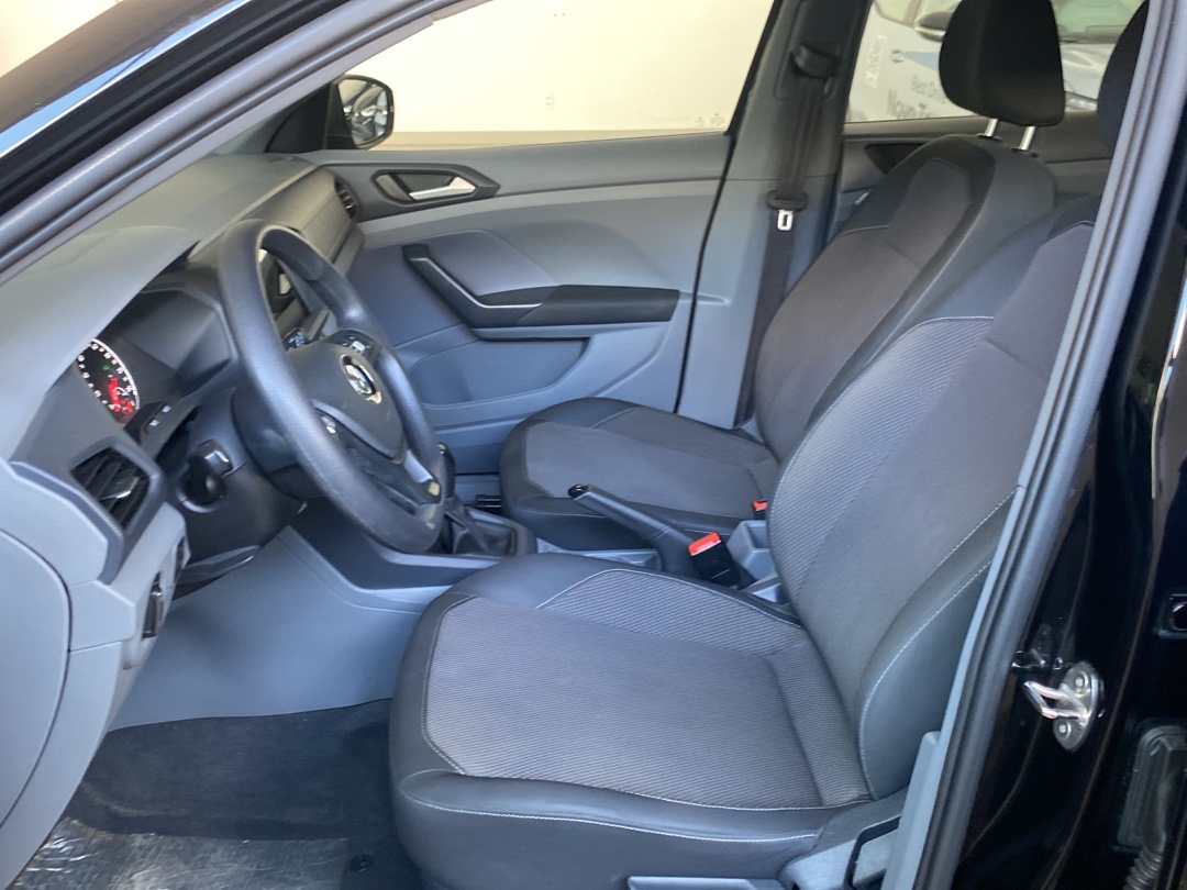 T-CROSS 1.0 200 TSI TOTAL FLEX SENSE AUTOMÁTICO9