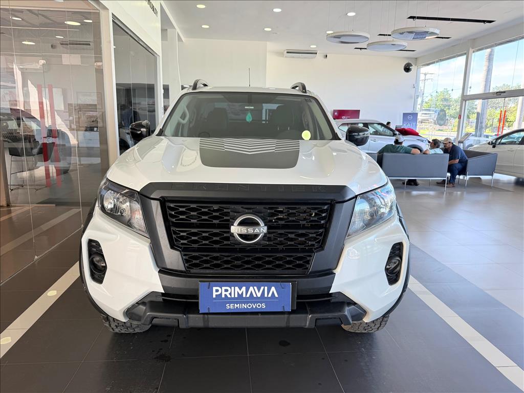 FRONTIER 2.3 16V TURBO DIESEL ATTACK CD 4X4 AUTOMÁTICO