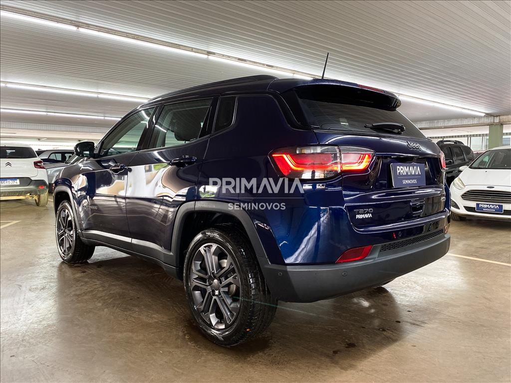 COMPASS 1.3 T270 TURBO FLEX LONGITUDE AT63