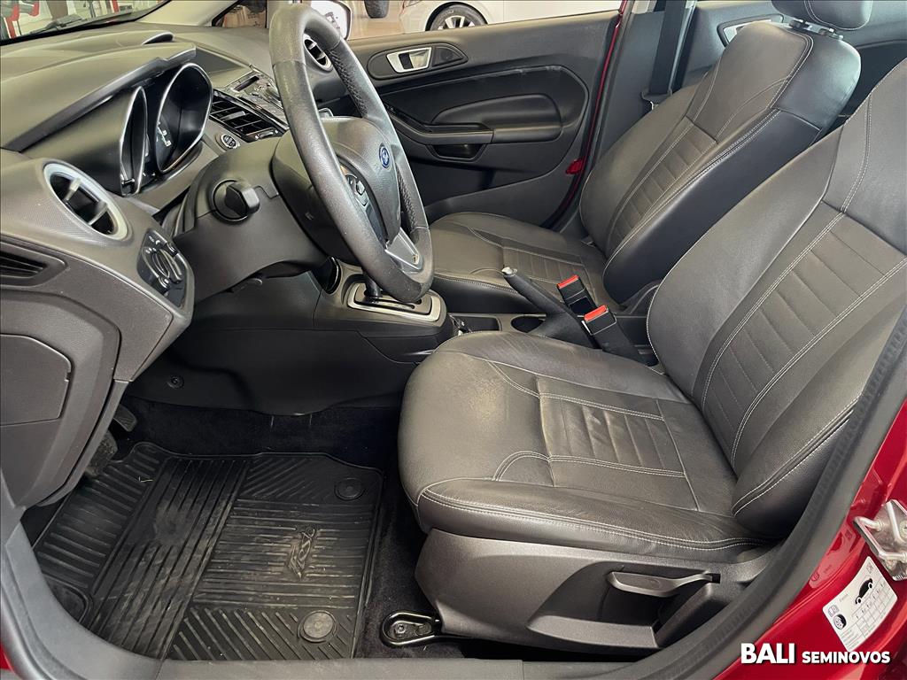 FIESTA 1.6 SEL STYLE HATCH 16V FLEX 4P MANUAL11