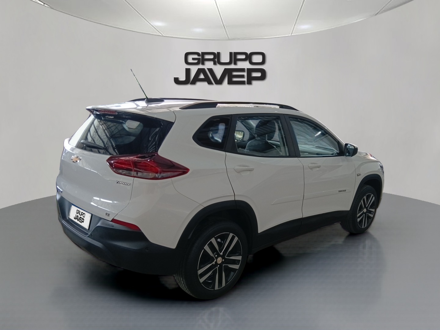 GM - Chevrolet-TRACKER-1.0 TURBO FLEX LT AUTOMÁTICO