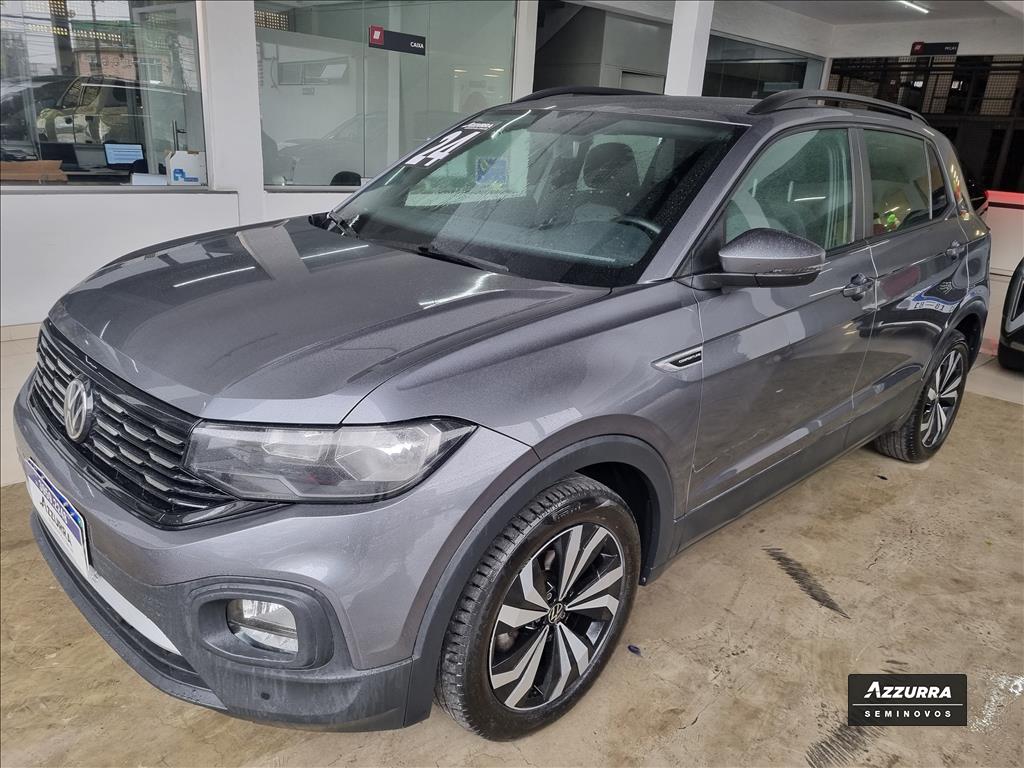 T-CROSS 1.0 200 TSI TOTAL FLEX COMFORTLINE AUTOMÁTICO2