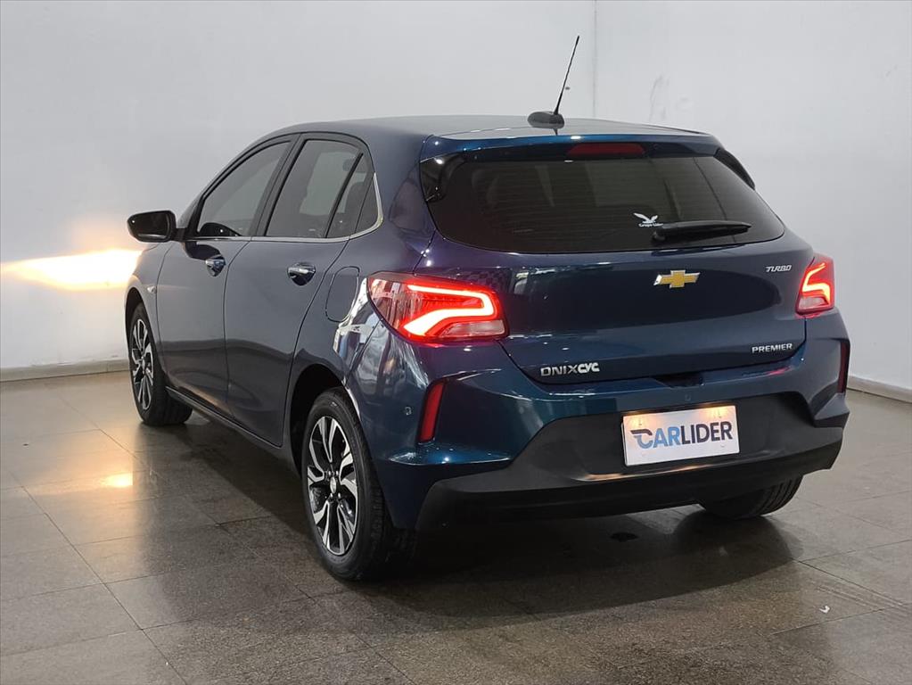 ONIX 1.0 TURBO FLEX PREMIER AUTOMÁTICO12