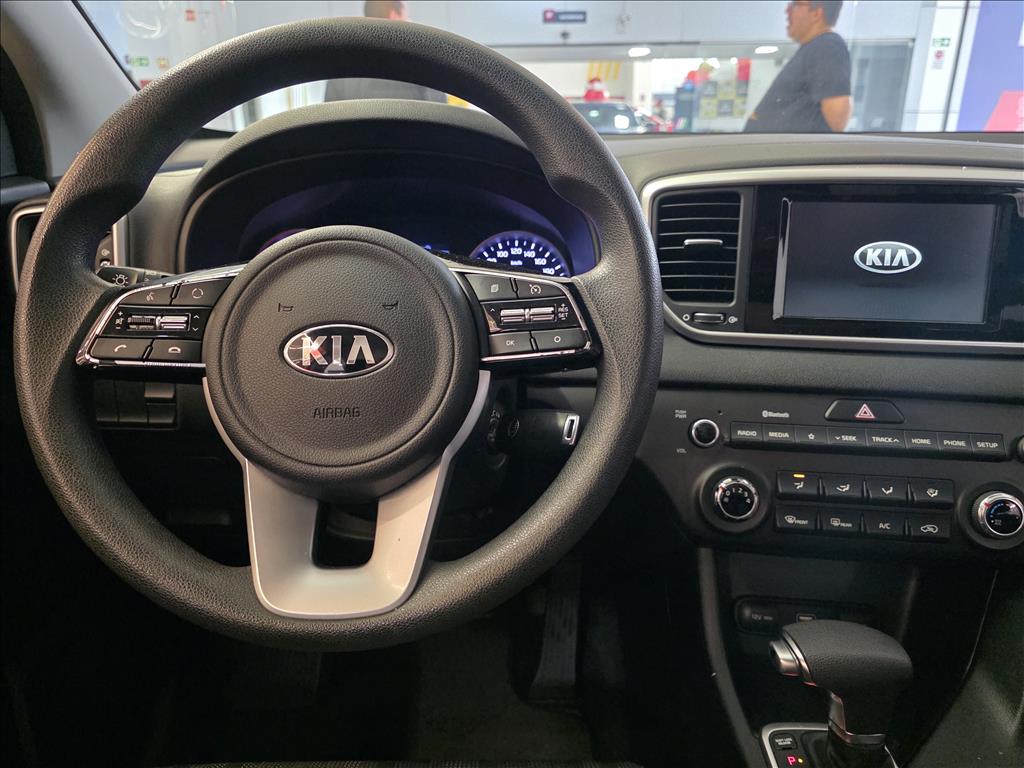 SPORTAGE 2.0 LX 4X2 16V FLEX 4P AUTOMÁTICO9