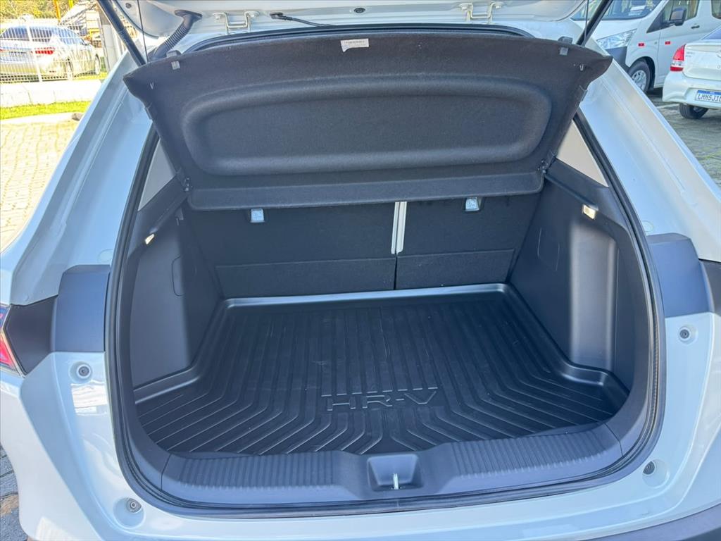 HR-V 1.5 DI I-VTEC TURBO FLEX ADVANCE CVT8