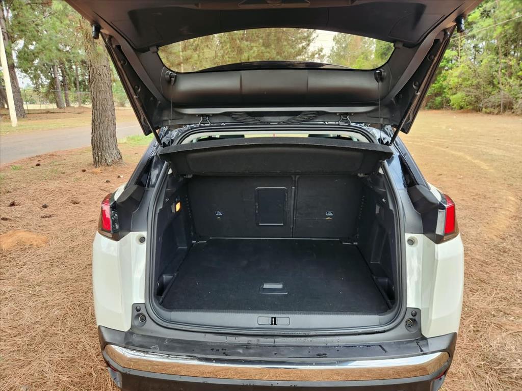 3008 1.6 GRIFFE THP 16V GASOLINA 4P AUTOMÁTICO9