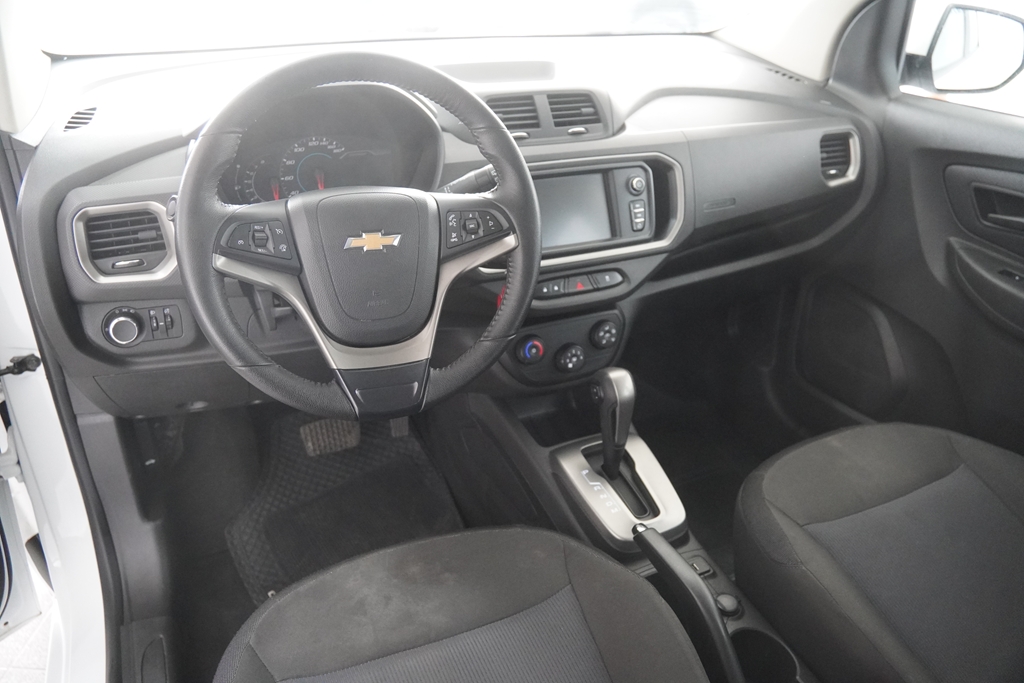 SPIN 1.8 LT 8V FLEX 4P AUTOMÁTICO8