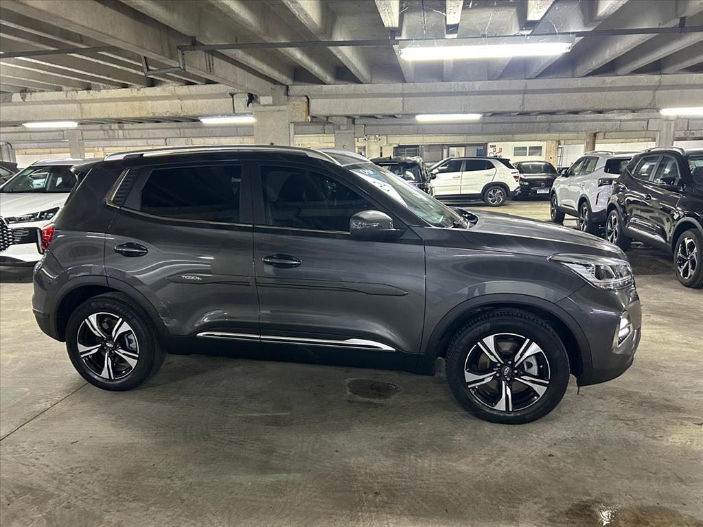 CAOA Chery-TIGGO 5X PRO-1.5 VVT TURBO iFLEX CVT